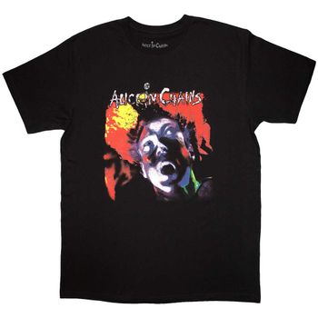 ALICE IN CHAINS: Facelift T-shirt (black)