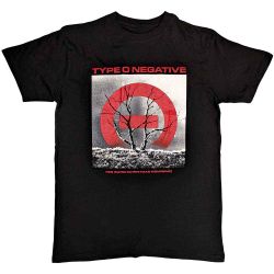 TYPE O NEGATIVE: Red Water T-shirt (black)