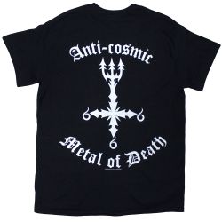DISSECTION: Storm Of The Light's Bane (Back Print) T-shirt (black)