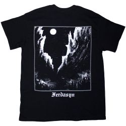 DARKTHRONE: Transilvanian Hunger (Back Print) T-shirt (black)