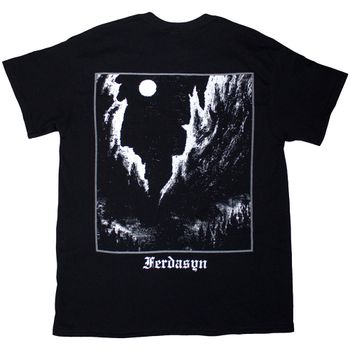 DARKTHRONE: Transilvanian Hunger (Back Print) T-shirt (black)