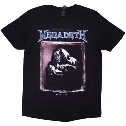 MEGADETH: Youthanasia The Reckoning Day T-shirt (black)
