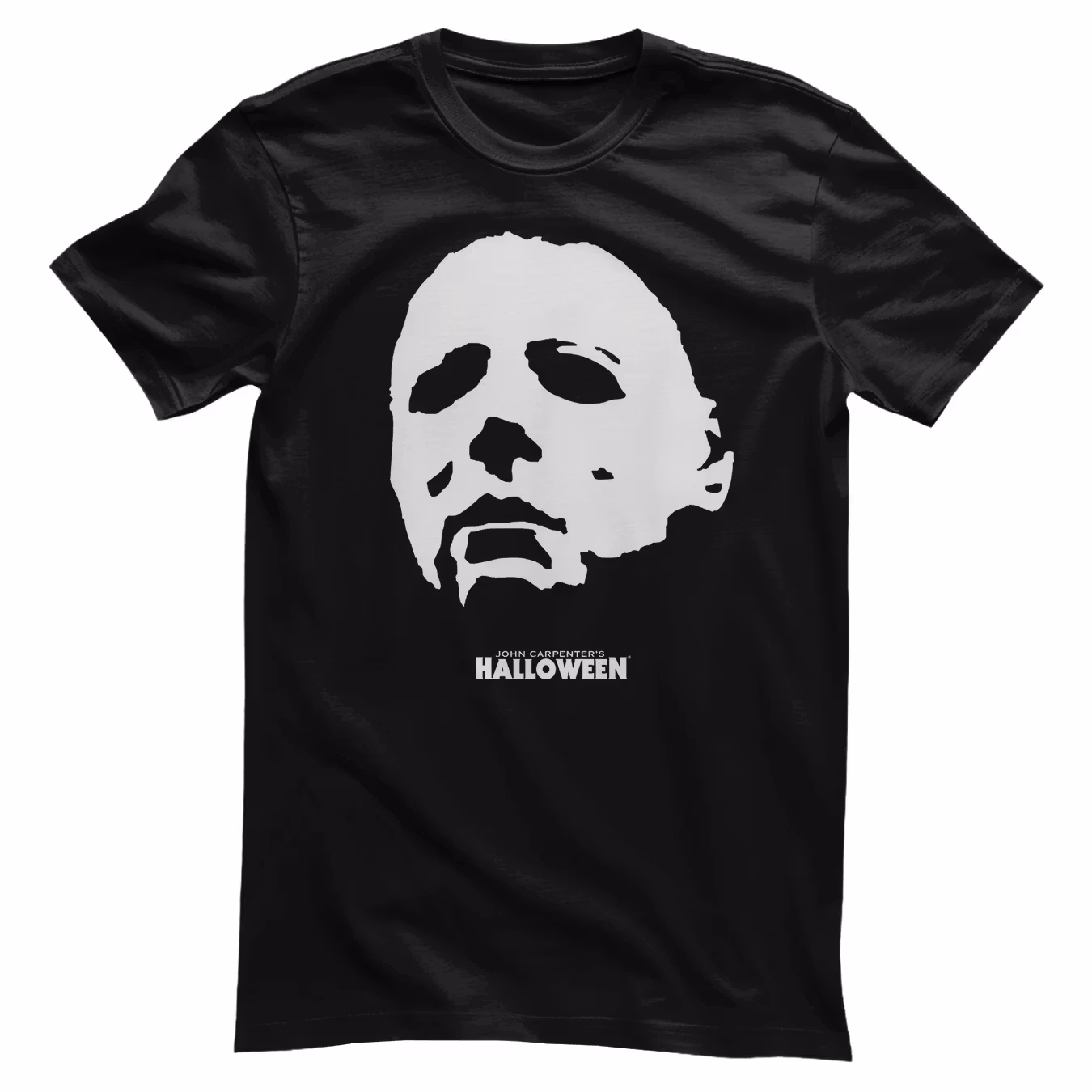 HALLOWEEN: Michael Myers T-shirt (black)