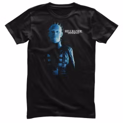HELLRAISER: Black Inferno T-shirt (black)