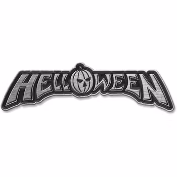 HELLOWEEN: Logo Pin Badge