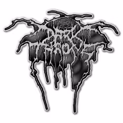 DARKTHRONE: Logo Pin Badge