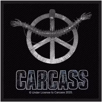 CARCASS: Heartwork Standard Patch (tygmärke)