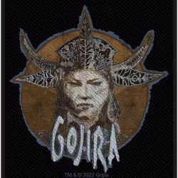 GOJIRA: Fortitude Standard Patch (tygmärke)