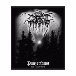 DARKTHRONE: Panzerfaust Standard Patch (tygmärke)