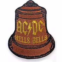 AC/DC: Hells Bells Standard Patch (tygmärke)