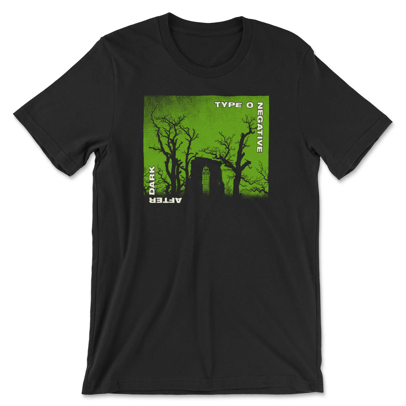 TYPE O NEGATIVE: After Dark T-Shirt (Black)