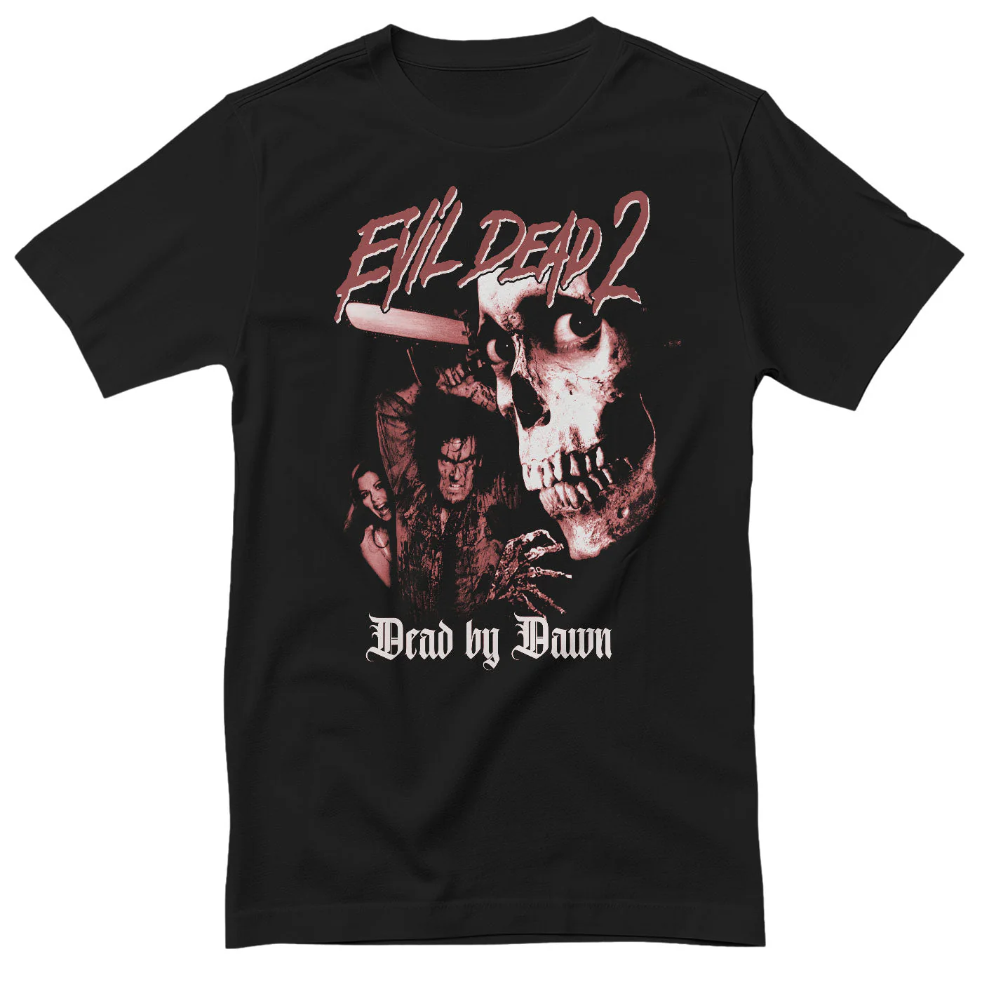 EVIL DEAD 2: Collage T-Shirt (black)