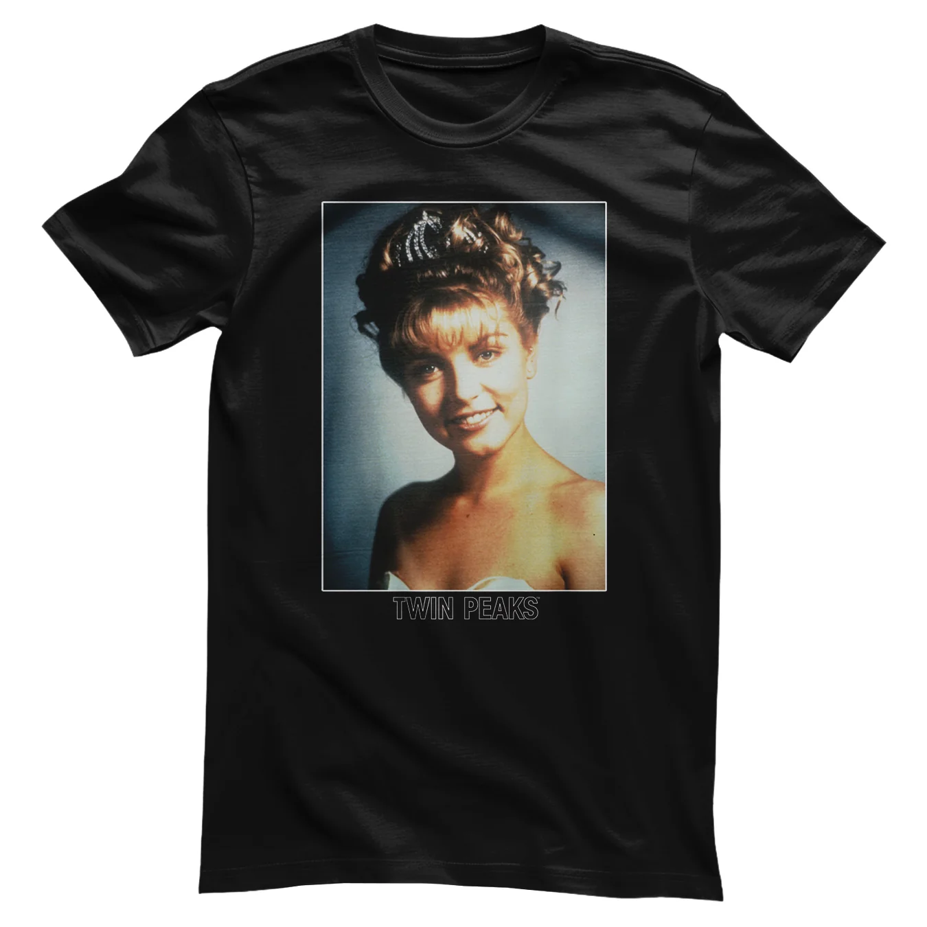 TWIN PEAKS: Laura Palmer T-Shirt (black)