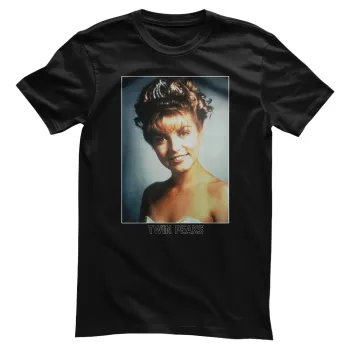TWIN PEAKS: Laura Palmer T-Shirt (black)