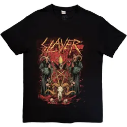 SLAYER: Goat Pray T-shirt (black)