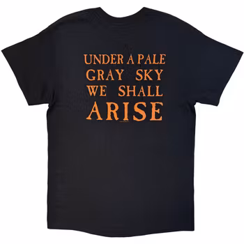 SEPULTURA: Arise (Back Print) T-shirt (black)
