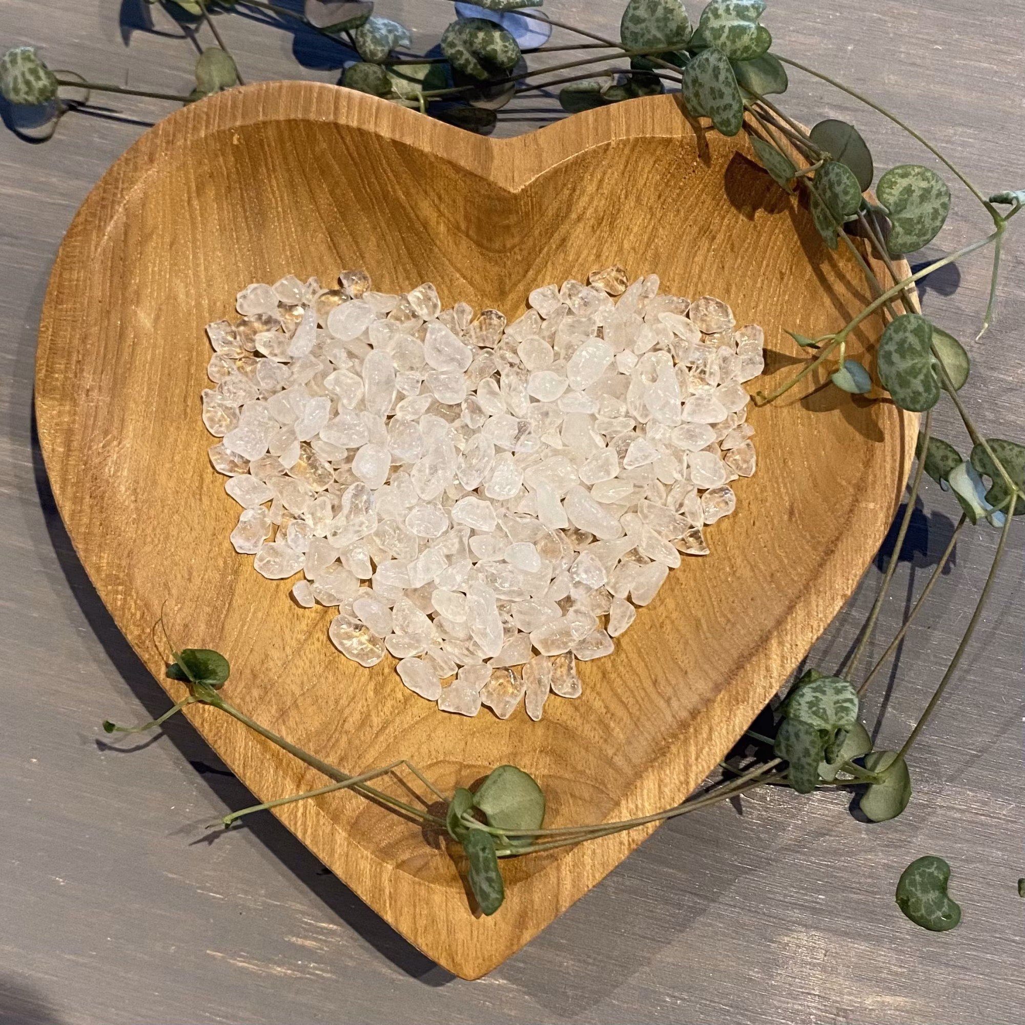 Kristallchips (Ohålade) - Butik Själens Harmoni