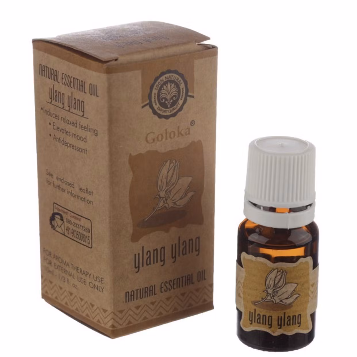 Eteriska Oljor - Butik Själens Harmoni