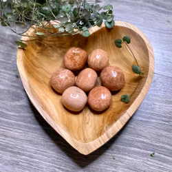 Peach Moonstone Cuddle