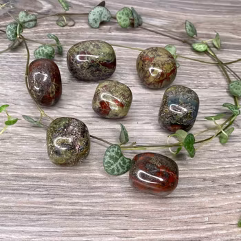 Drakblods Jasper Trumlad