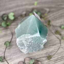 Grön Aventurin Base Cut