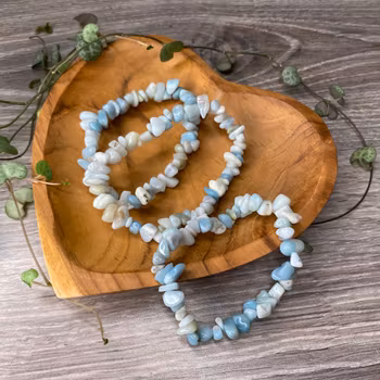 Amazonit Armband