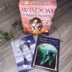 Wisdom Of The Hidden Realms