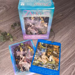 Fairy Tarot Cards
