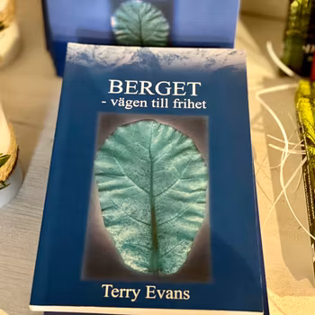 Berget - Vägen till frihet. Terry Evans