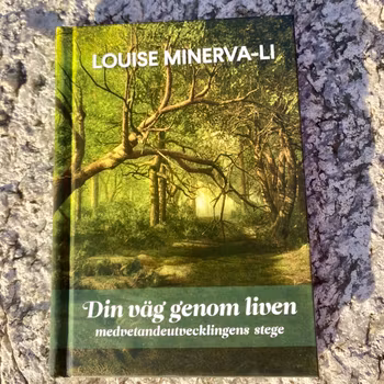 Din väg genom liven. Louise Minerva-Li