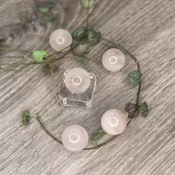 Rosenkvarts Miniklot