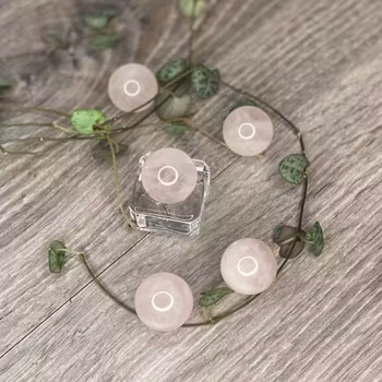 Rosenkvarts Miniklot