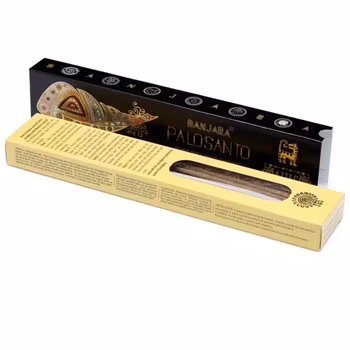 Palo Santo - Banjara Ethno Tribal