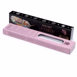 Lavender - Banjara Ethno Tribal