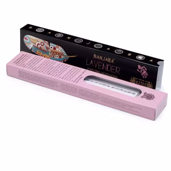 Lavender - Banjara Ethno Tribal