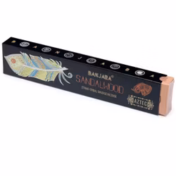 Sandalwood - Banjara Ethno Tribal
