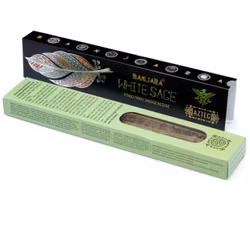 White Sage - Banjara Ethno Tribal