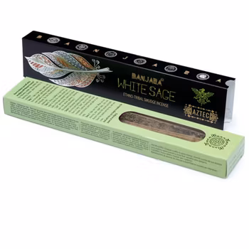 White Sage - Banjara Ethno Tribal