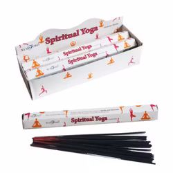 Spiritual Yoga Stamford Sticks