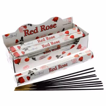 Red Rose Stamford Sticks