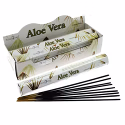 Aloe Vera Stamford Sticks