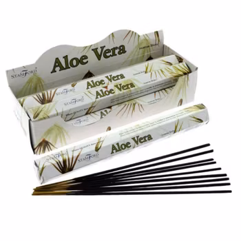 Aloe Vera Stamford Sticks