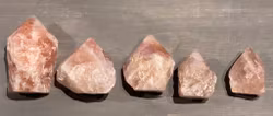 Rosenkvarts Råspets