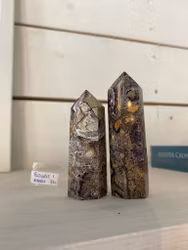 Fluorit i Matrix Torn