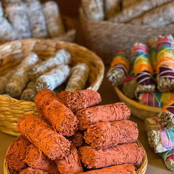 White Sage Dragons blood