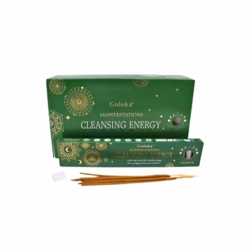 Manifestations - Cleansing Energy