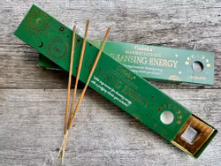 Manifestations - Cleansing Energy