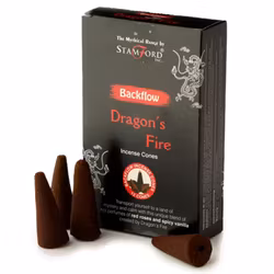 Dragons Fire, Backflow Cone