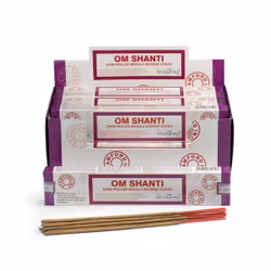 Om Shanti