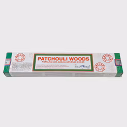 Patchouli Woods